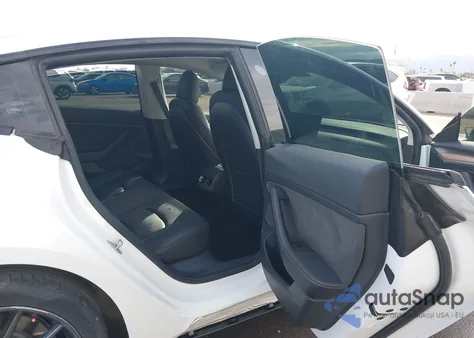 2023 Tesla Model 3 Rear-Wheel Drive из США, поврежденный, VIN 5YJ3E1EA4PF417395